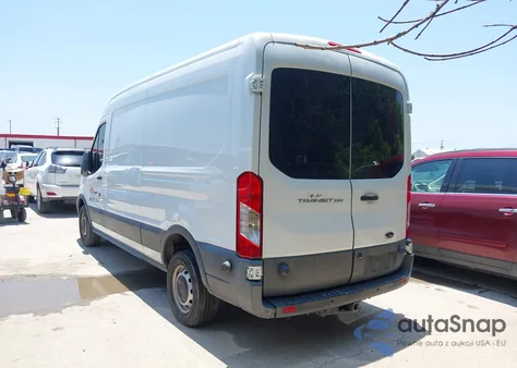 2017 Ford Transit-250 from USA, damaged, VIN 1FTYR2CM4HKA18858